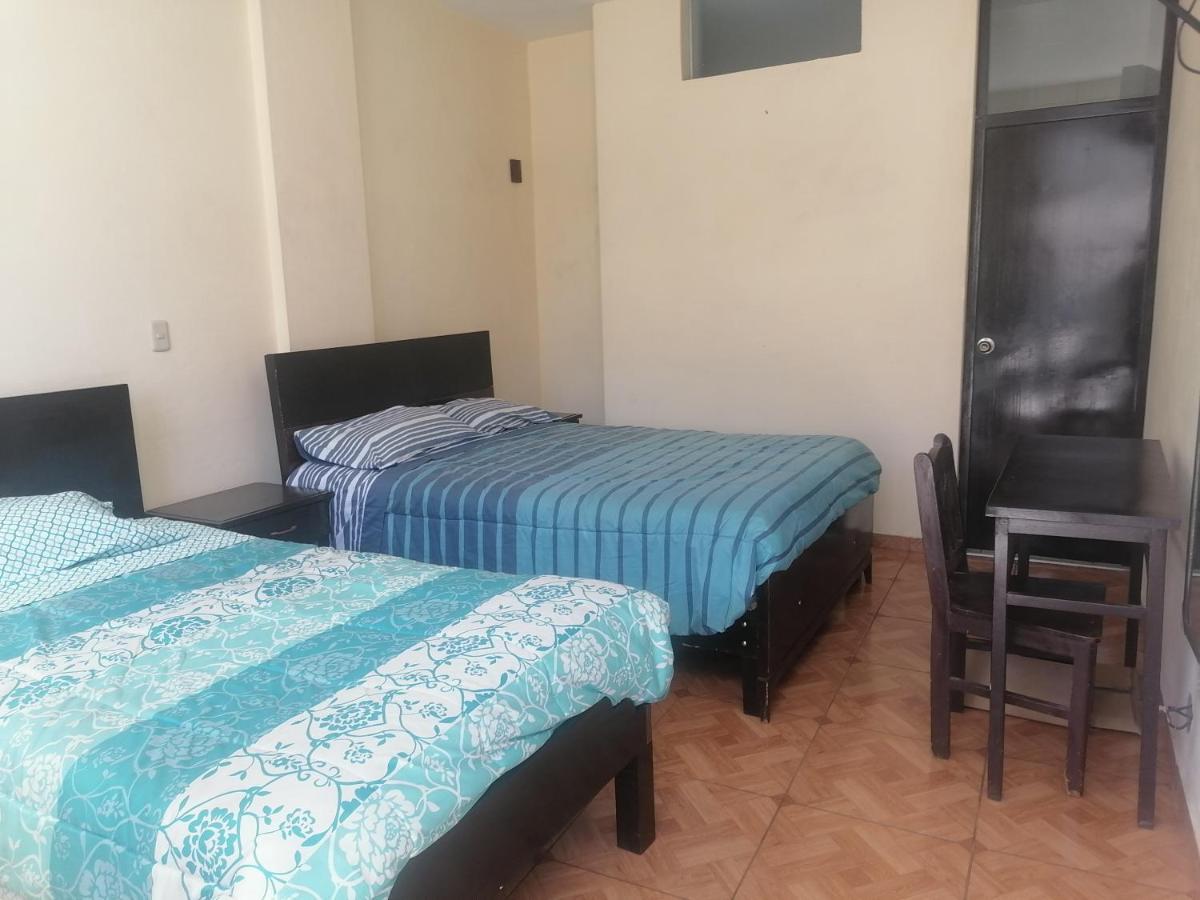 Hostal Carmen Arequipa Exterior photo