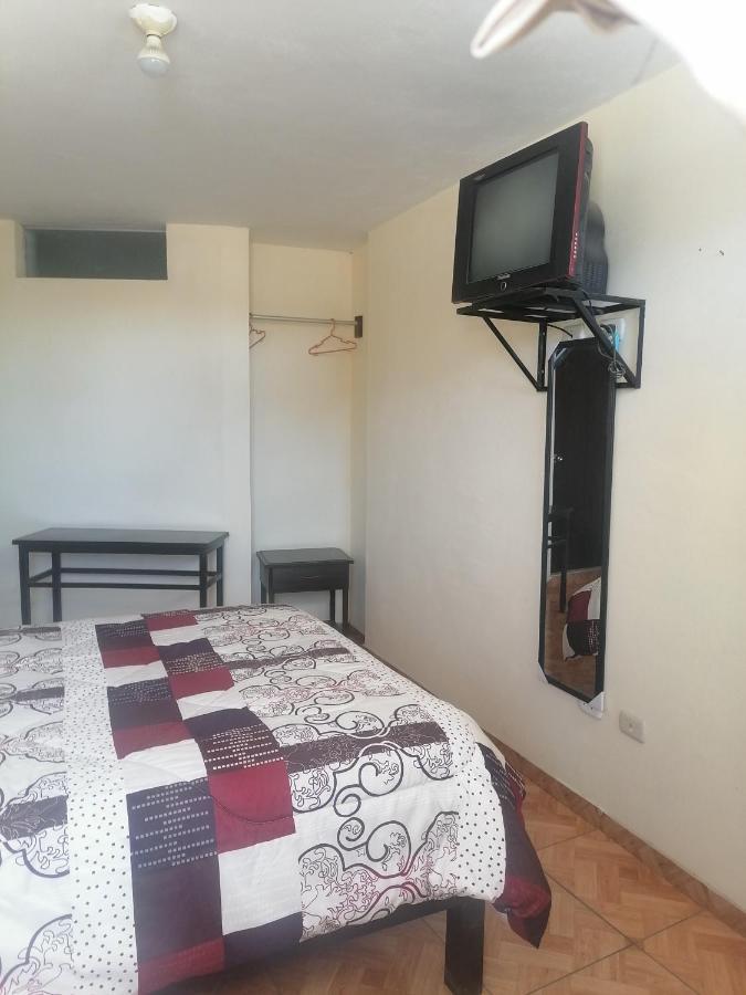 Hostal Carmen Arequipa Exterior photo